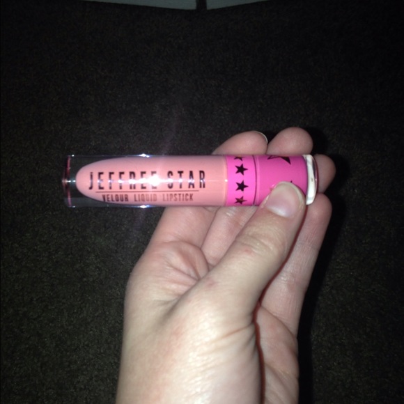 Jefferee Star liquid lipstick