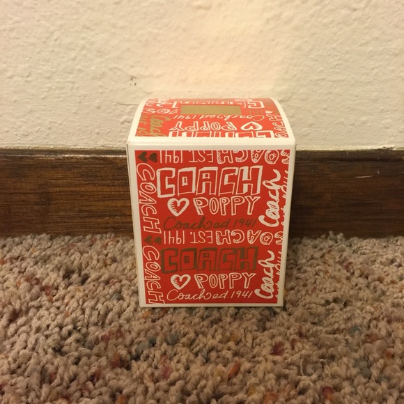 Coach poppy perfume