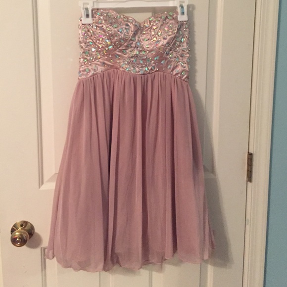 Homecoming dress