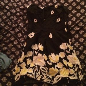 Flower dress