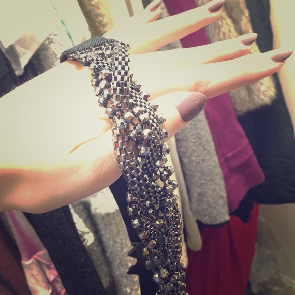BCBG belt sz. Small