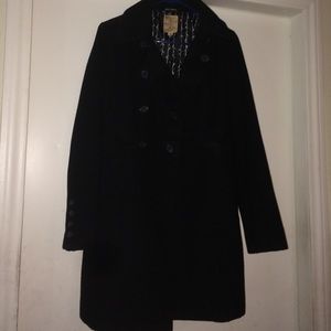 Coat by tulle medium