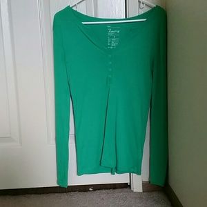 Brand new! Gap long sleeve shirt
