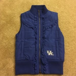 Colosseum Athletics University of Kentucky Vest