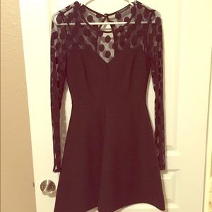 Black Party Dress