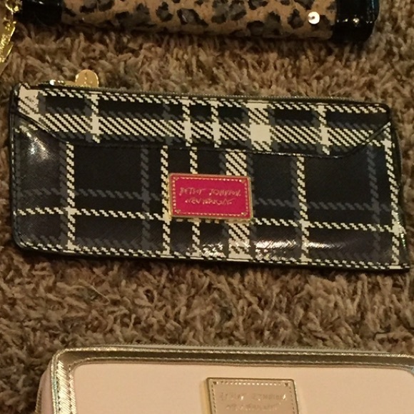 Betsey Johnson Wallet