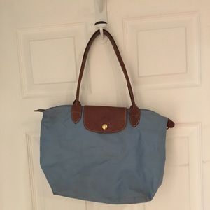 Blue Longchamp