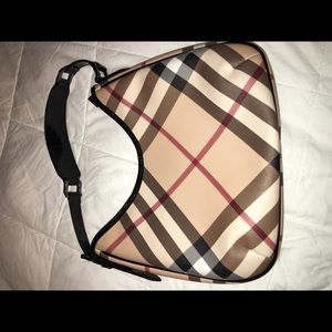 Burberry hobo bag