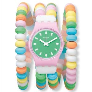 Swatch Caramellissima Watch