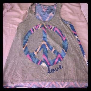 ✌️💖 Tank top