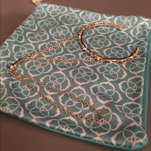 Kendra Scott Yasmin Hand Chain