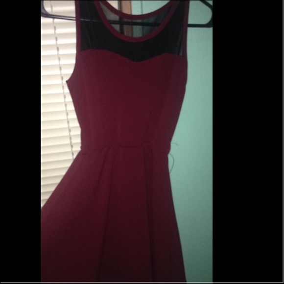 Homecoming dress