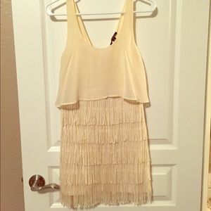 AEO Fringe Dress