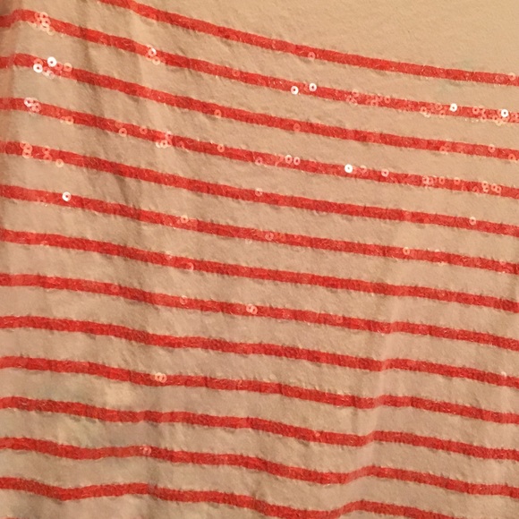 J crew sparkle top - Picture 3 of 4