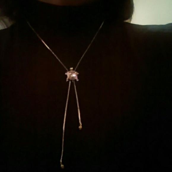 **Additional pics of Avon Turtle Bay Necklace**