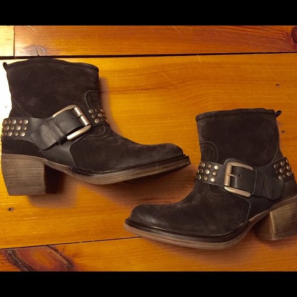 Ankle boot