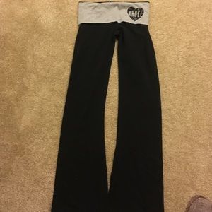 Victoria Secret Bootcut Yoga Pant