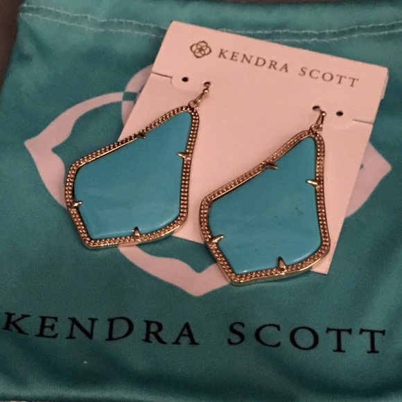 Kendra Scott Alexandra Earrings