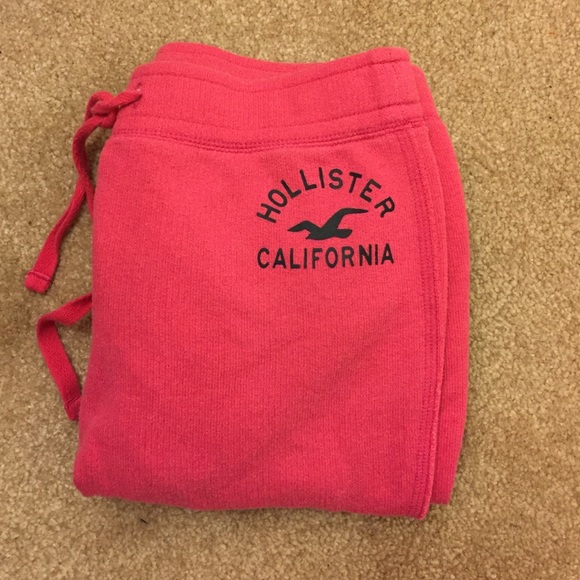 Hollister Pants - Hollister Sweatpants