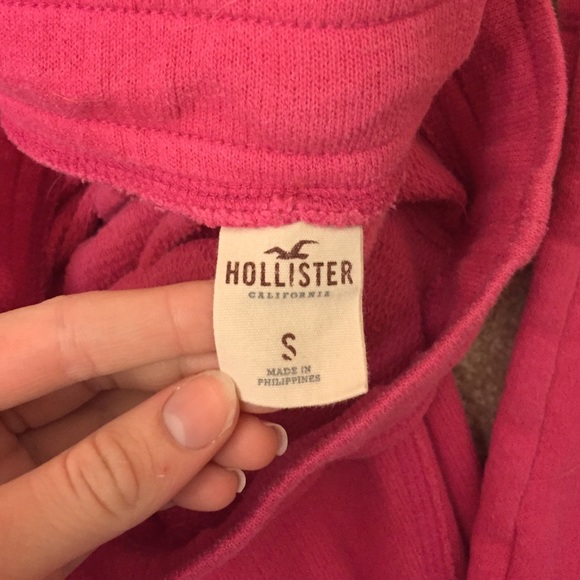 Hollister Sweatpants - Picture 3 of 3