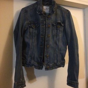 Jean jacket by H&M