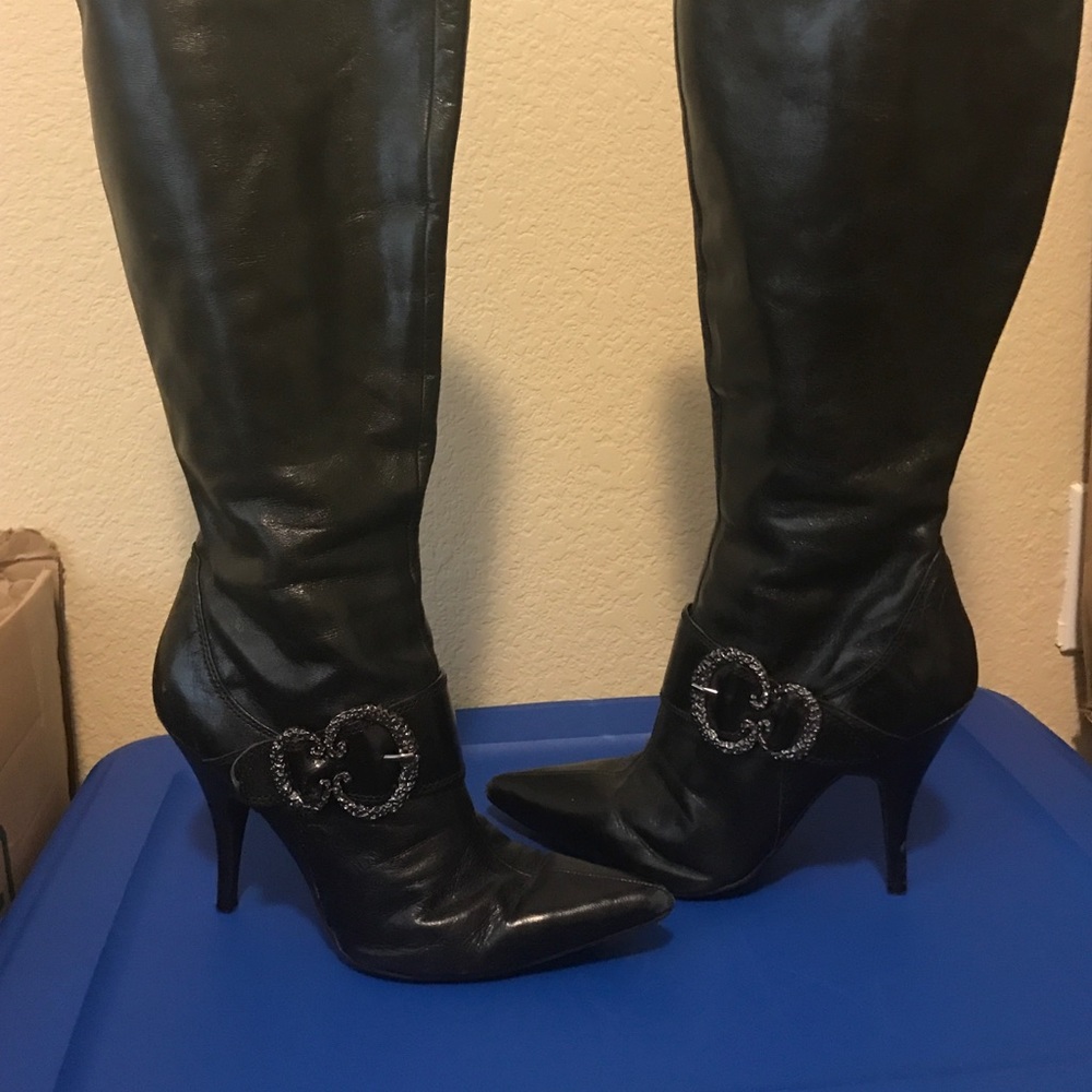 Nine West boots