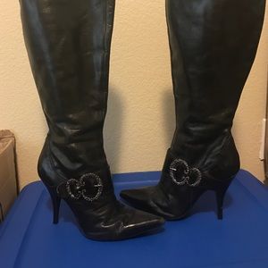 Nine West boots