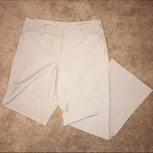 Worthington light khaki dress pants