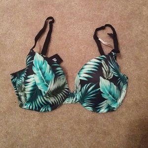 Victorias Secret PINK tropical prink bra