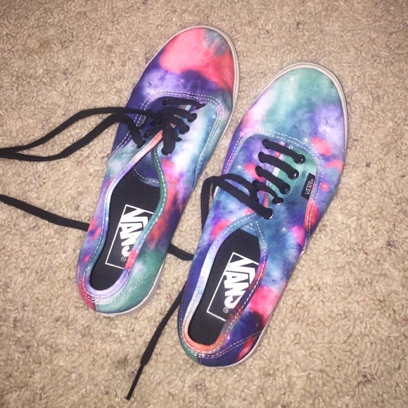 VANS size 6 in womens