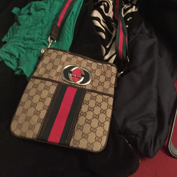 Never used cross body high fashion