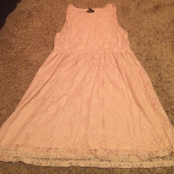 Rue 21 Lace Dress - Picture 1 of 1