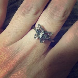 PANDORA Butterfly Ring