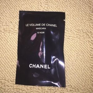 Small Chanel Mascara
