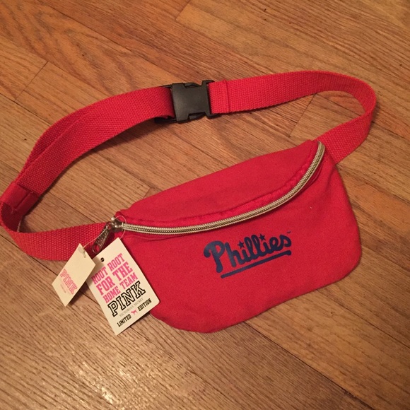 PINK Phillies Fanny Pack