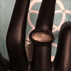 NWT Kendra Scott Emmaline Ring