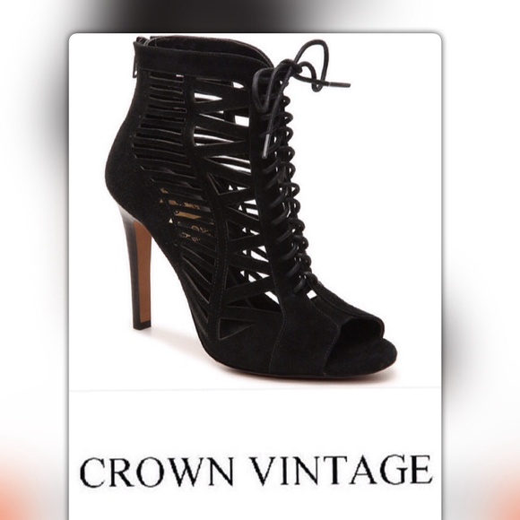 "CROWN VINTAGE" ✨Galaxy Shootie✨