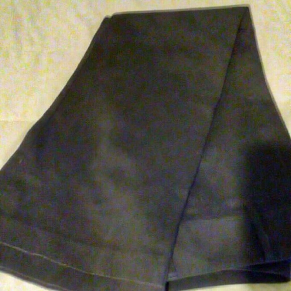 Grey express stretch pants