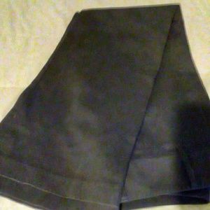 Grey express stretch pants