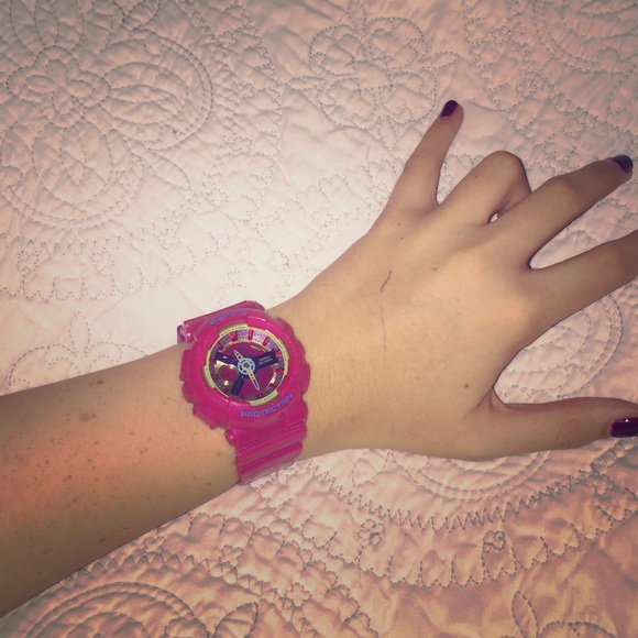 Baby G Protection Watch ⌚️