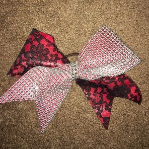 Cute cheer bow