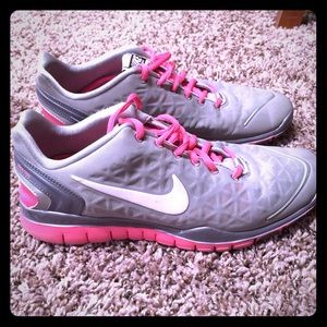 Nike Free Fit 2 size 8.5