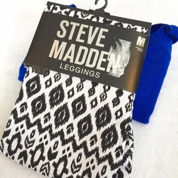 🆕 Steve Madden Leggings - Picture 2 of 3