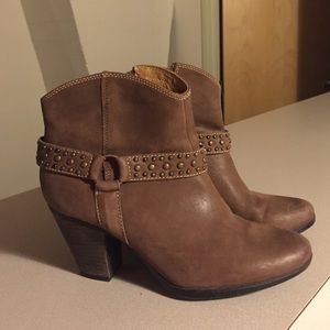 *SOLD* Booties