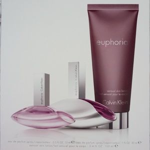 Calvin Klein Gift Set