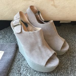 Steve Madden booties