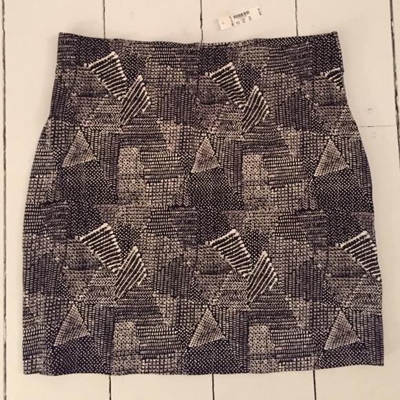Madewell Pencil Skirt- NWT!🎉