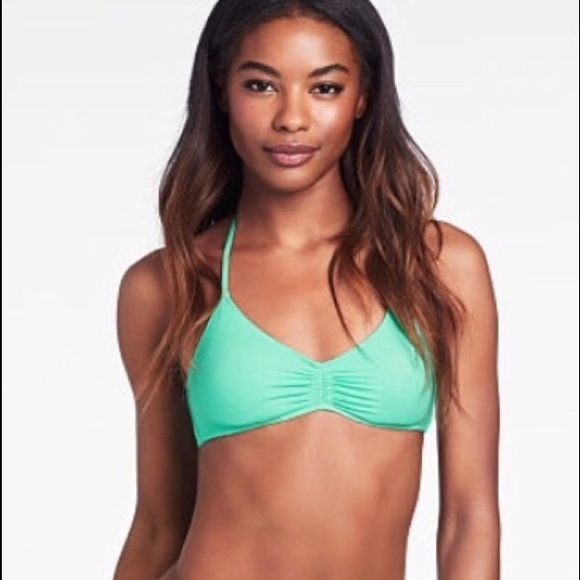 VS bralette swim top