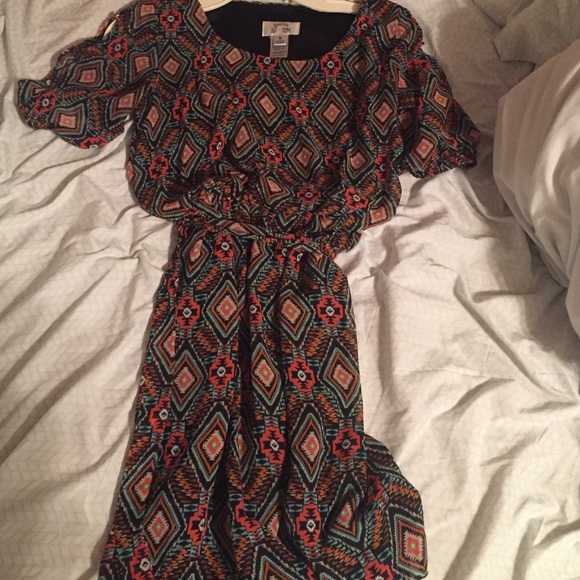 Tribal dress