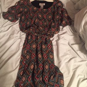Tribal dress
